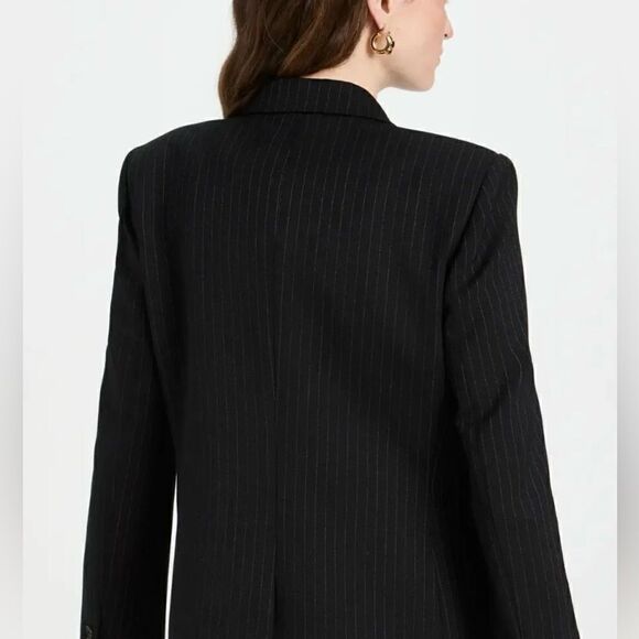 Nili Lotan Valerie Double-Breasted Jacket size 2 NWT $1150 - Picture 4 of 9